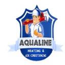 Aqualine Heating And Air Conditioning Mesa logo